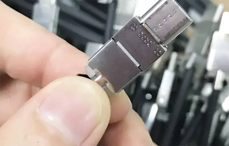 USB數(shù)據線端子圖片